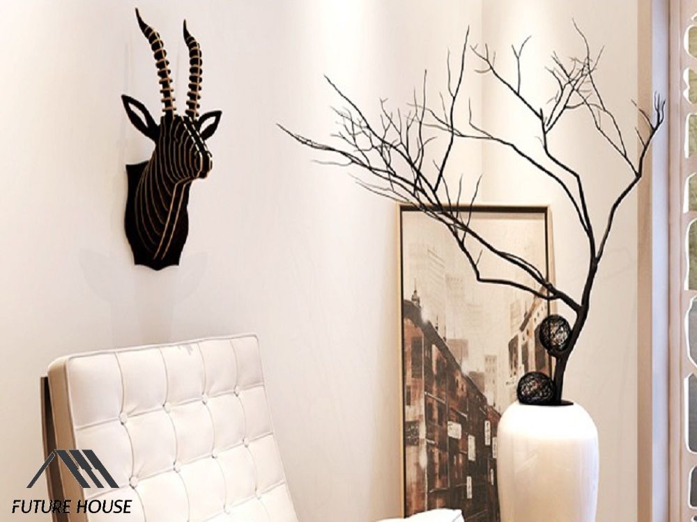 Đầu Linh Dương Treo Tường