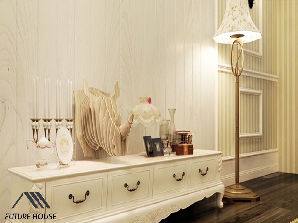 Đầu Thú Tê Giác Treo Tường