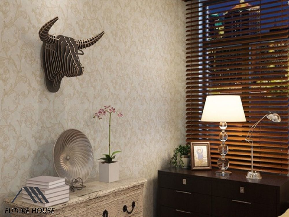 Đầu Trâu Treo Tường