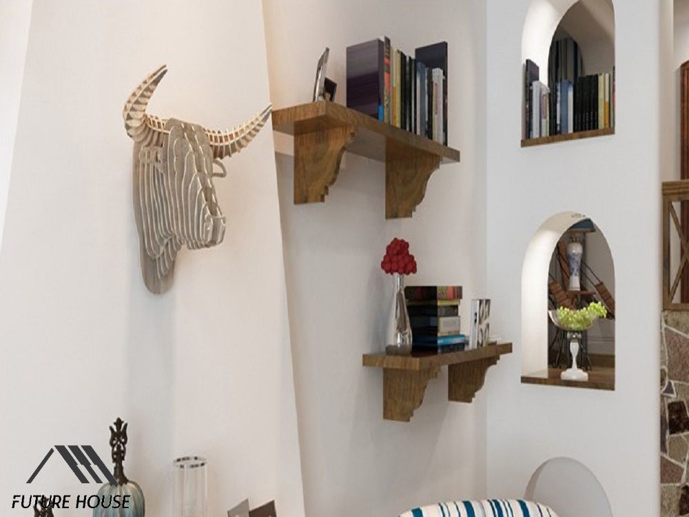 Đầu Trâu Treo Tường