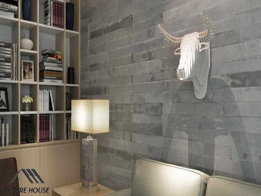 Đầu Trâu Treo Tường