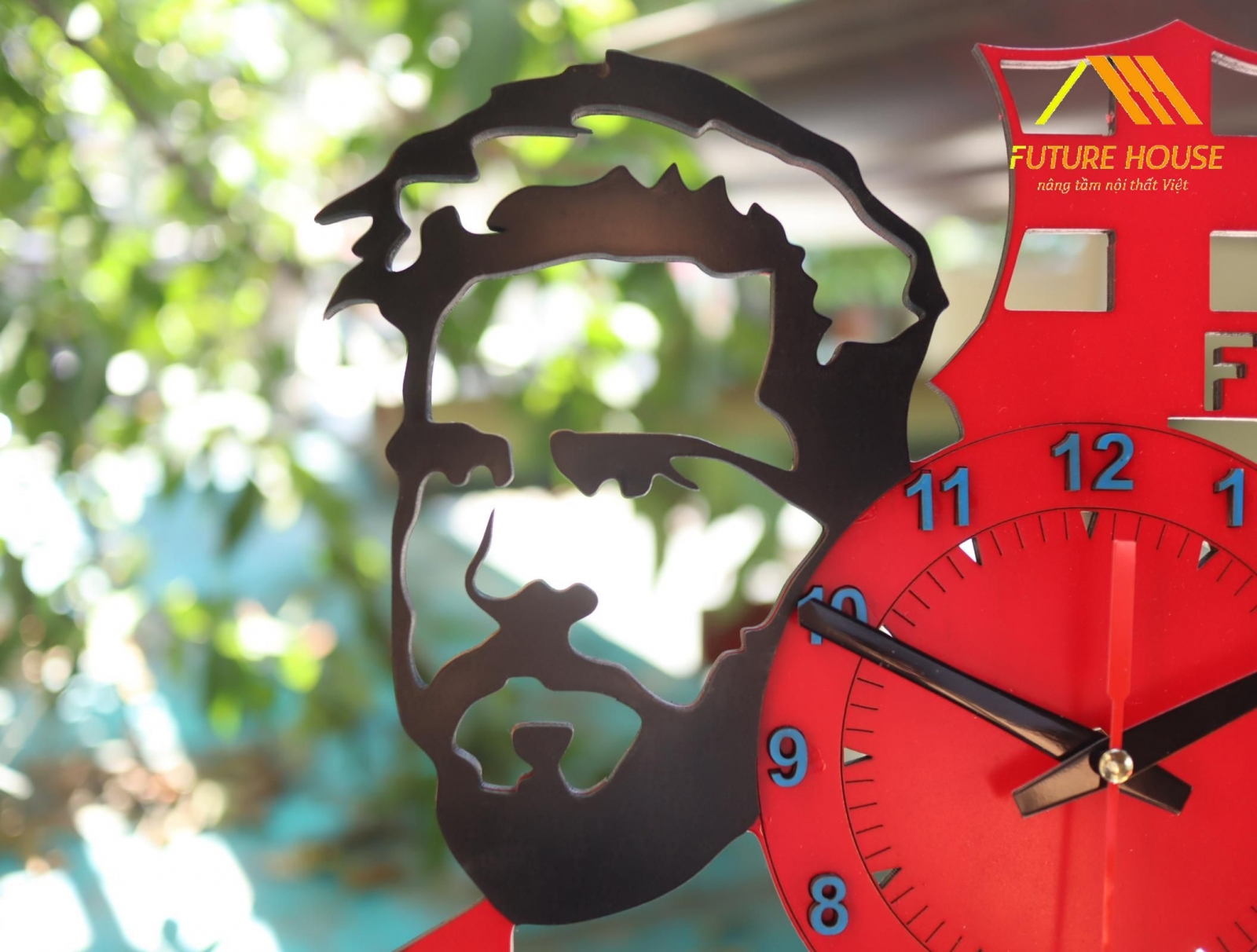 Sử dụng chất liệu gỗ thông cao cấp nên sản phẩm bền bỉ theo thời gian