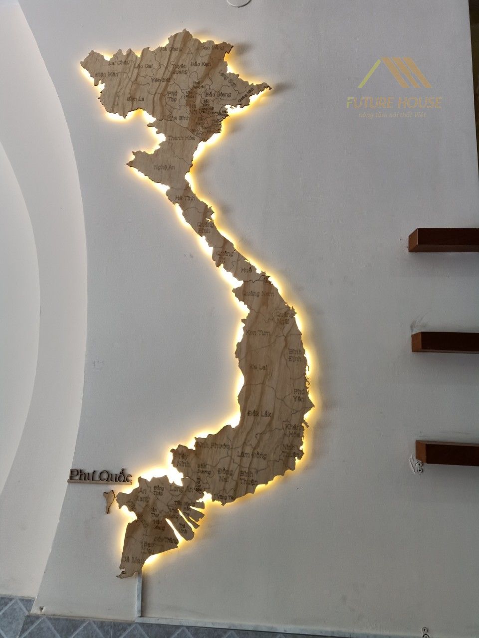 bản đồ Việt Nam 