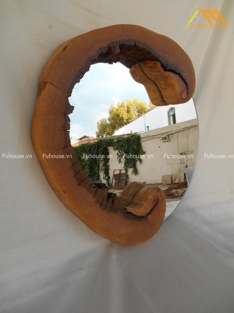 Gương Decor Gắn Tường