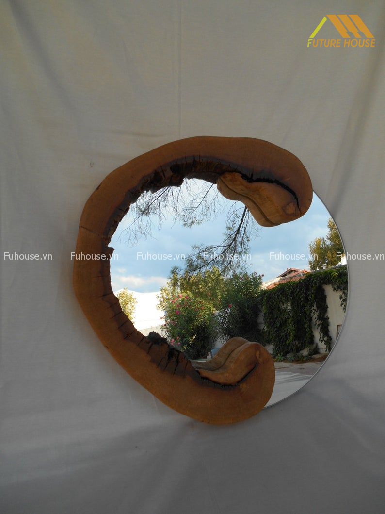 Gương Decor Gắn Tường