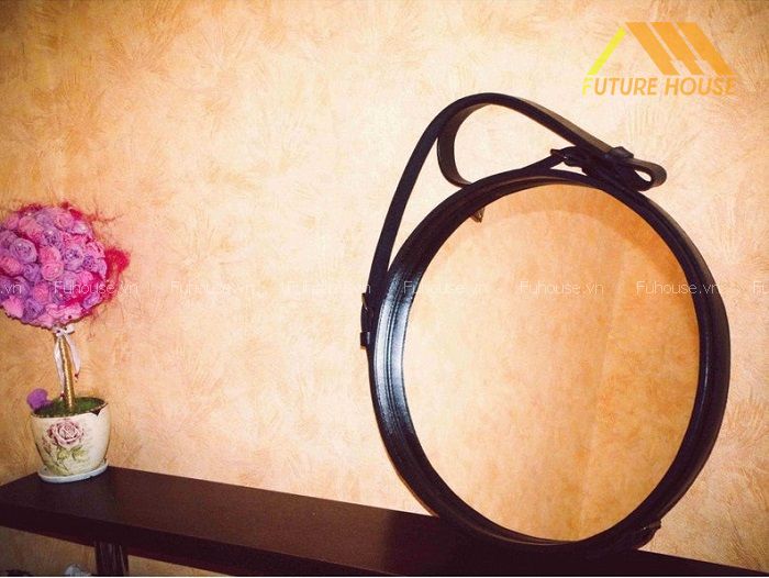 gương decor nghệ thuật