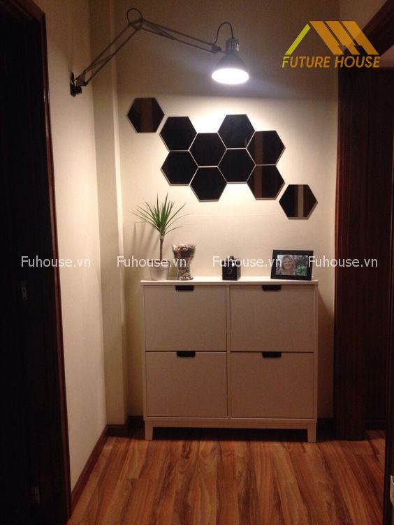 gương trang trí decor