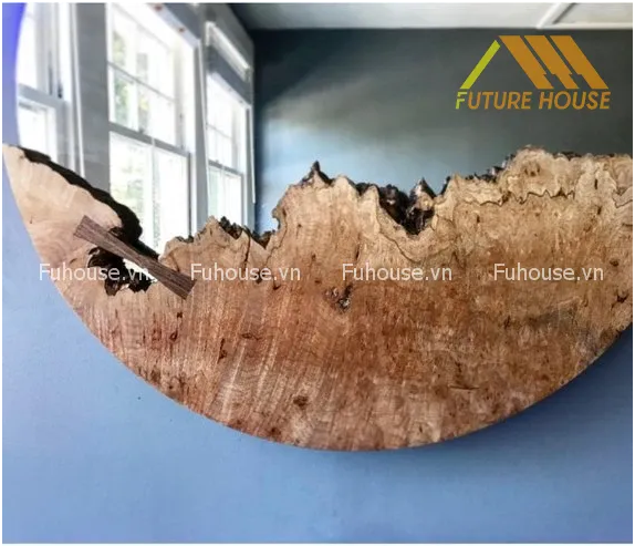 Gương Decor Trang Trí Tường Edge Mirror,