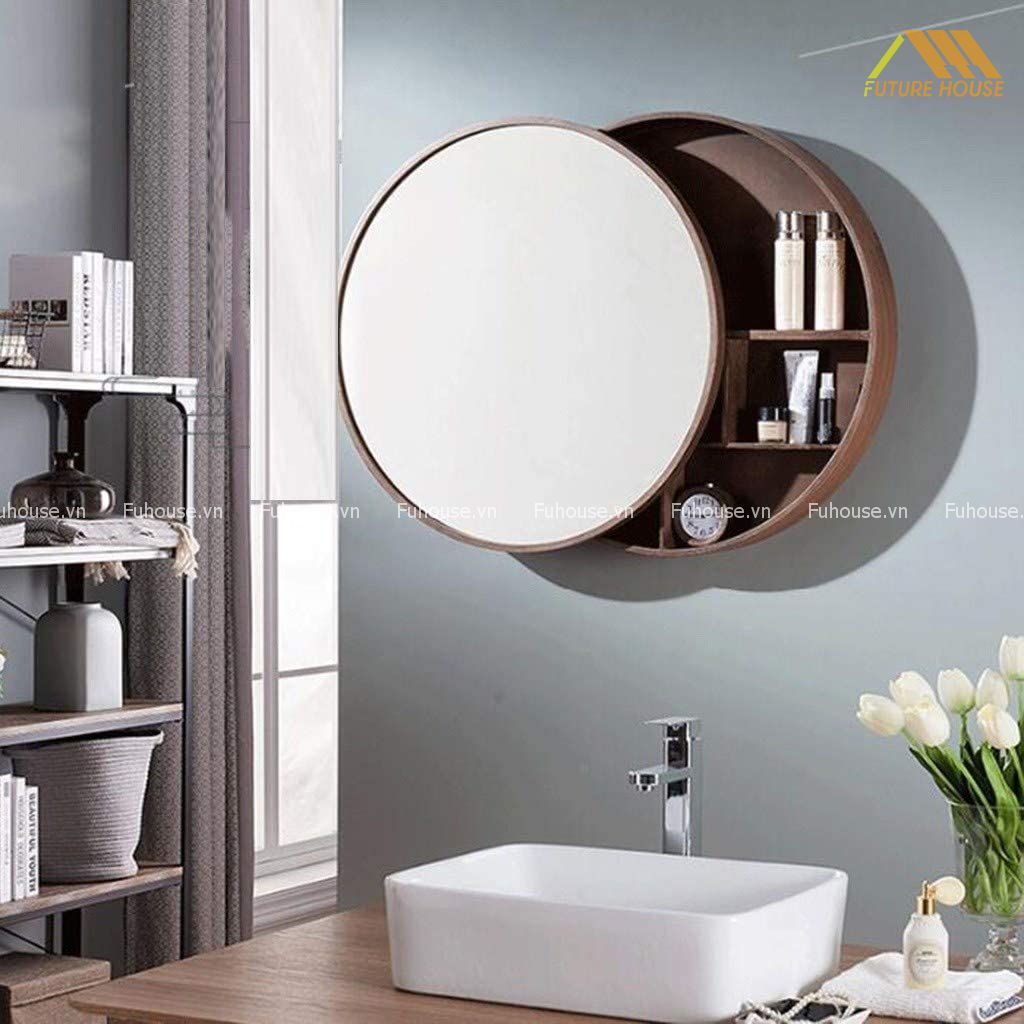 gương trang trí nghệ thuật