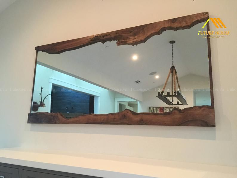 Gương Decor Trang Trí Tường