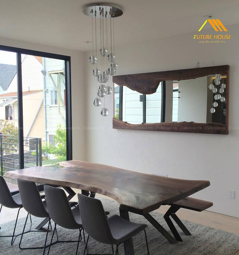 gương decor trang trí