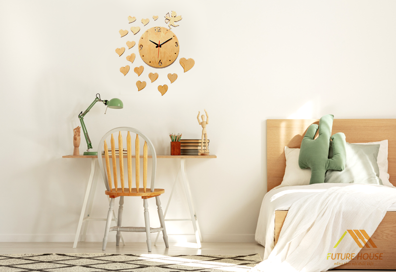 Đồng hồ treo tường cổ