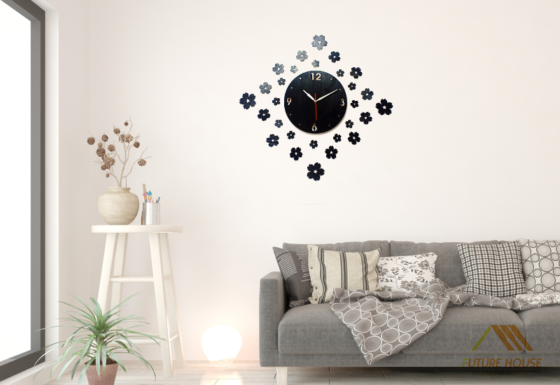 mua đồng hồ treo tường nghệ thuật ở Hà Nội 