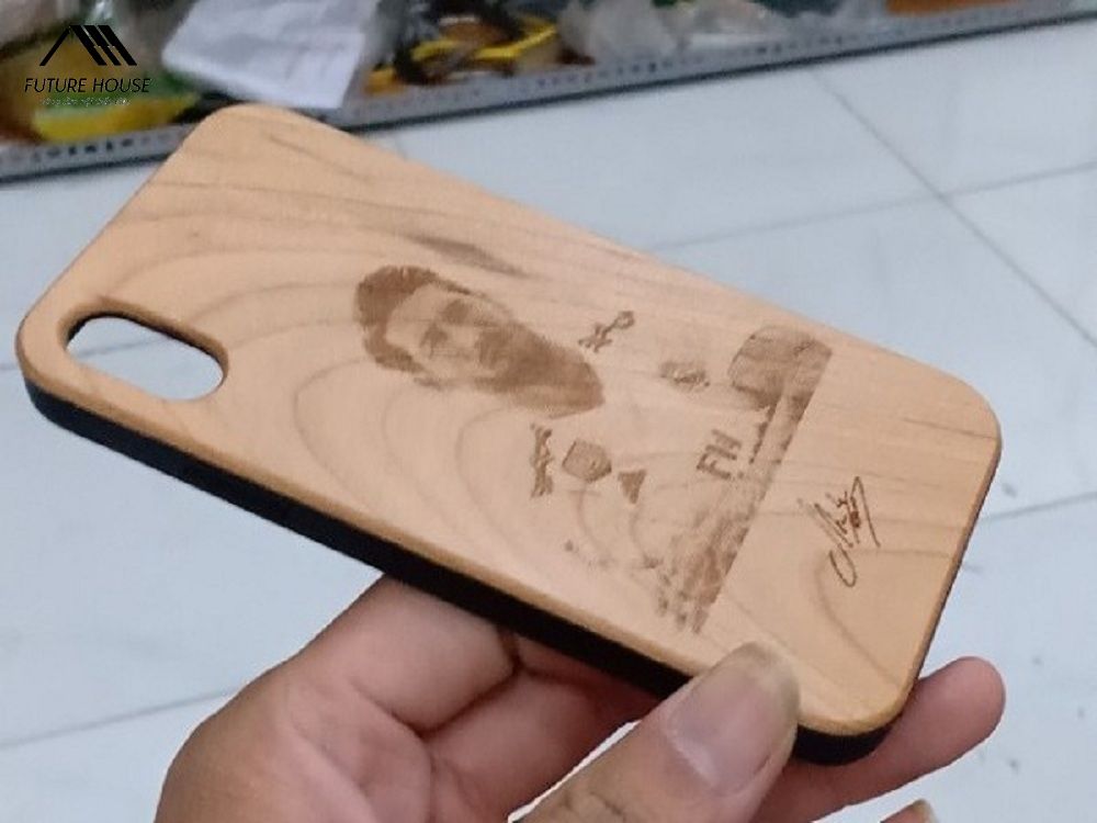 ốp lưng gỗ iphone 6 plus
