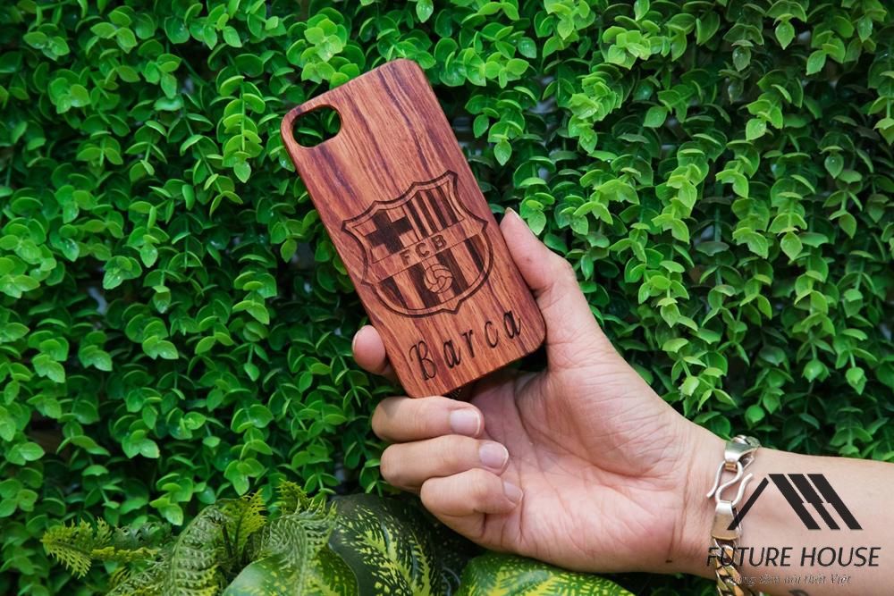 ốp lưng gỗ iphone 7 plus