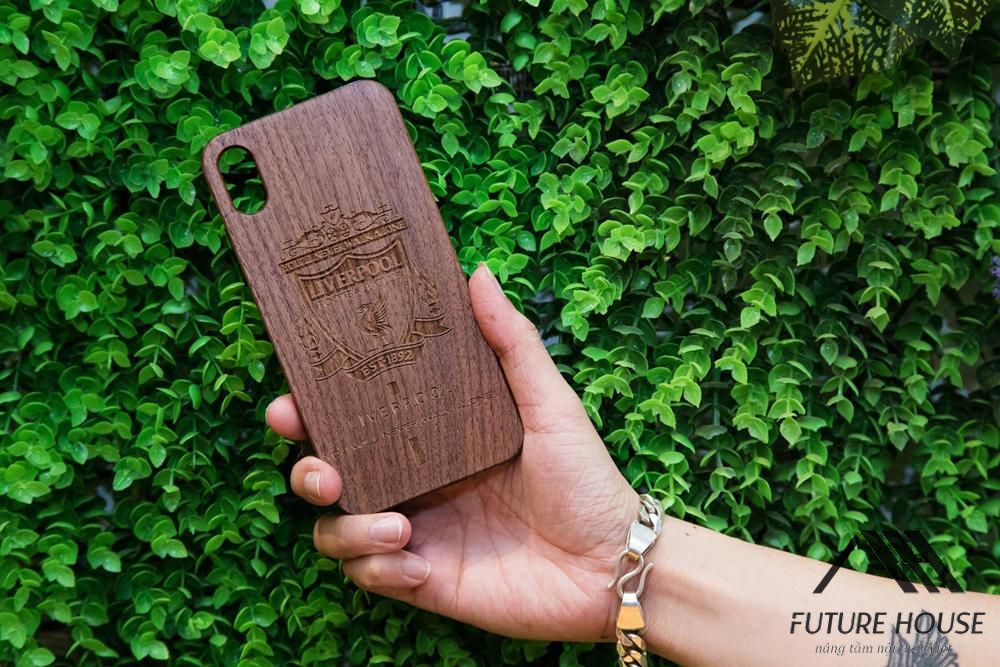 Ốp lưng logo Liverpool