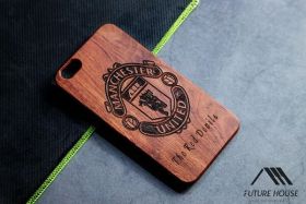Ốp lưng logo Manchester United