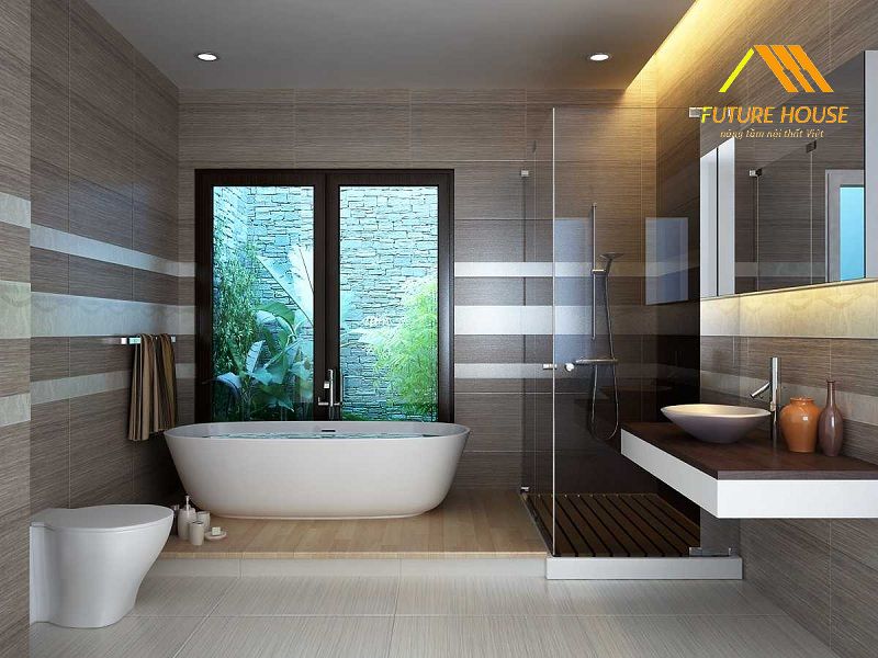 4 Cấm Kỵ Nhất Định Phải Nhớ Khi Trang Hoàng Phòng Tắm
