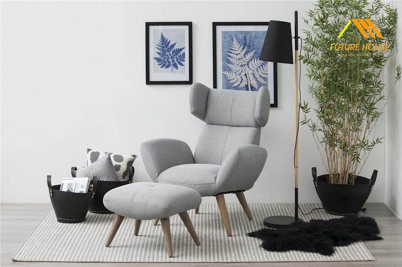 Chọn mua ghế cần phù hợp với phong cách chung của phòng ngủ