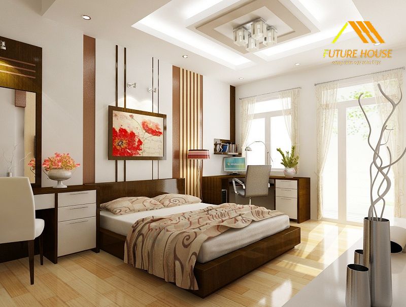 Chọn màu sắc tinh tế - Phù hợp với sở thích