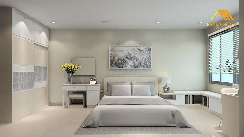 7 mẹo trang trí phòng ngủ đẹp mà bạn không nên bỏ qua