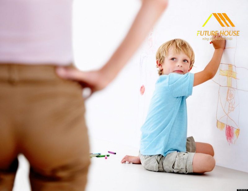 Bật Mí 5 Cách Để Làm Cho Bức Tường Của Bạn Mới Mẻ Hơn