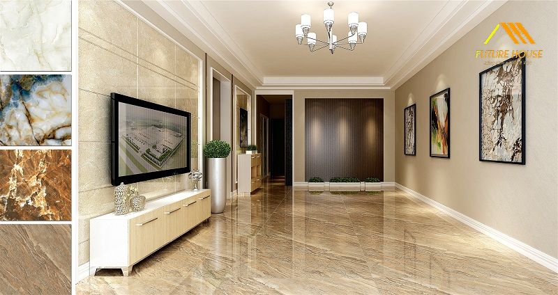 Các Phương Pháp Thiết Kế Đơn Giản Nhất Cho Bức Tường Của Phòng Khách