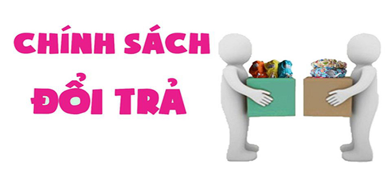 Chính sách đổi trả hàng