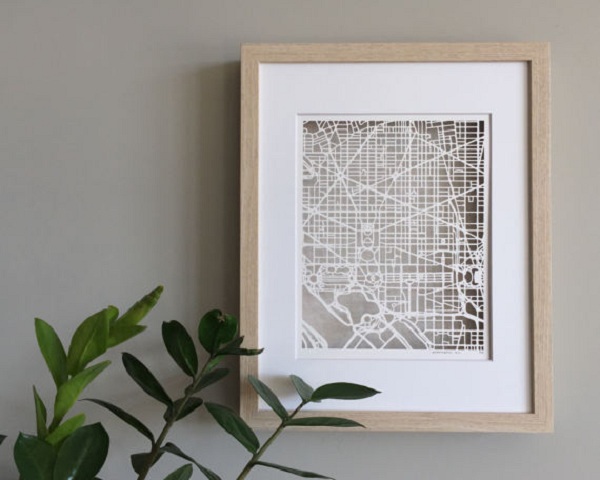 Nghệ thuật cắt Laser - Decor trang trí nội thất cho mọi không gian sống!