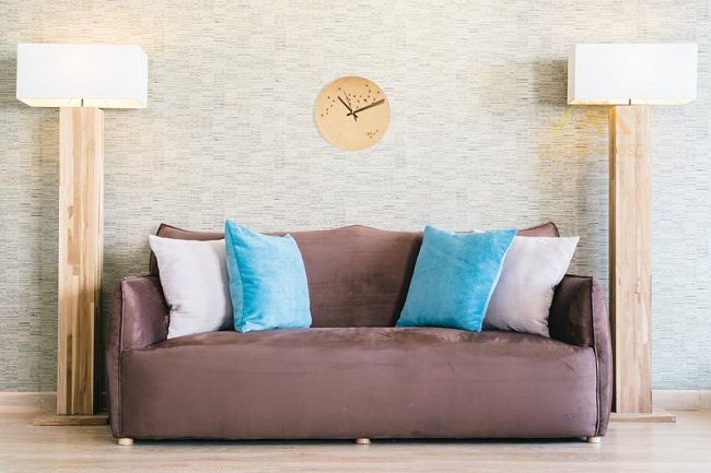 đồng hồ treo tường nghệ thuật gỗ tự nhiên