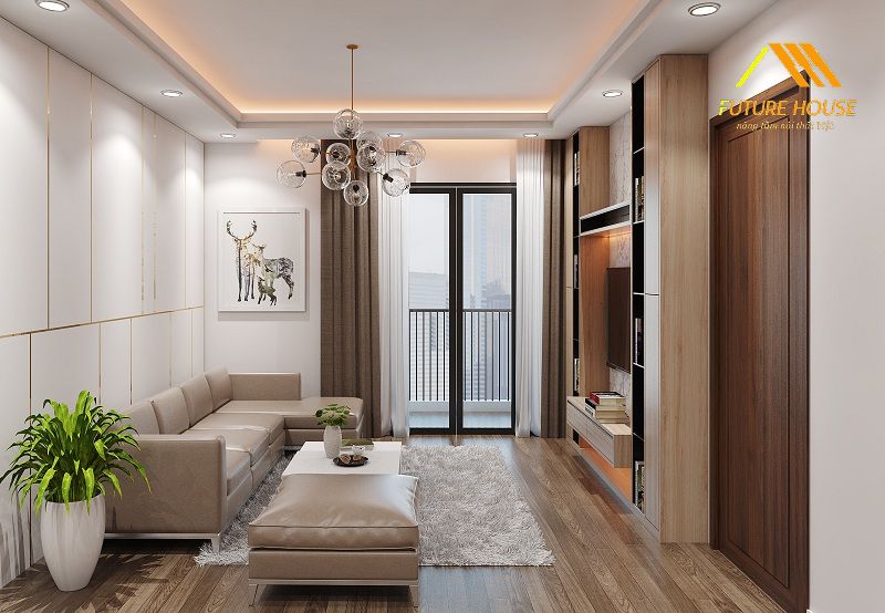 Tránh Cửa Ra Vào Đối Diện Với Ban Công Của Ngôi Nhà