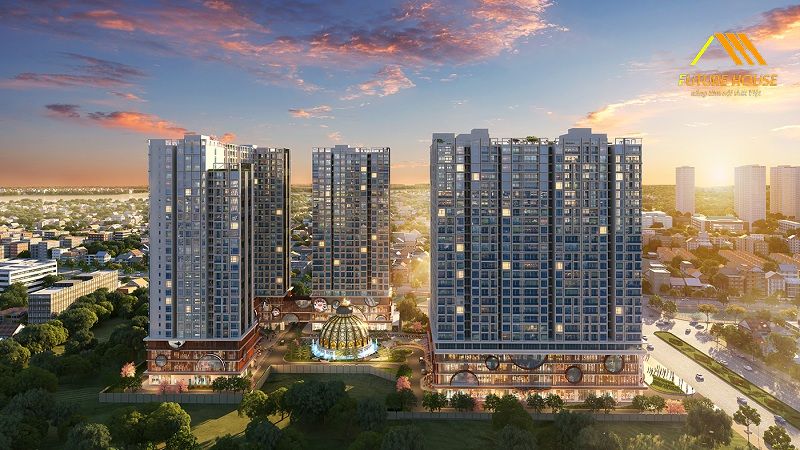 Dựa theo năm sinh và suy đoán ra Ngũ Hành của bản thân để chọn tầng chung cư