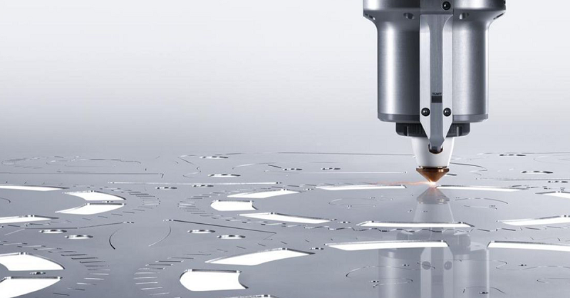 Cắt laser nóng chảy