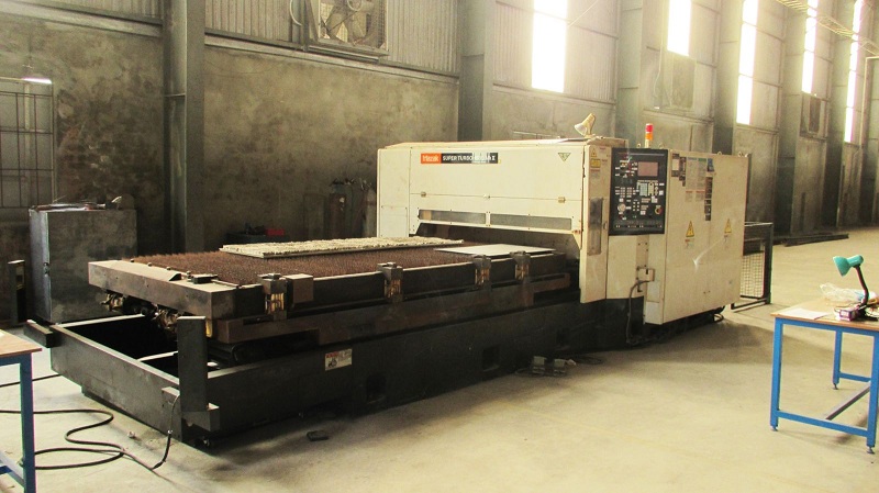 Cắt oxy bằng laser