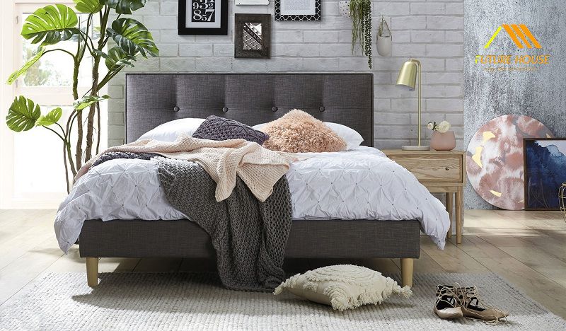Tạo một khu vực nghỉ ngơi trong phòng ngủ
