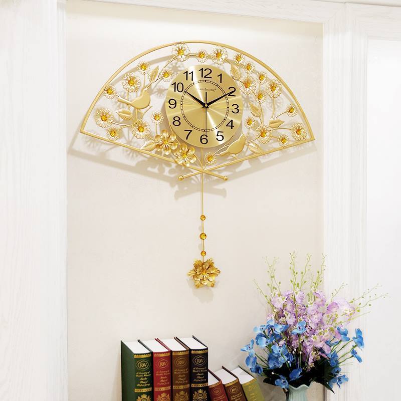 mẫu đồng hồ treo tường nghệ thuật