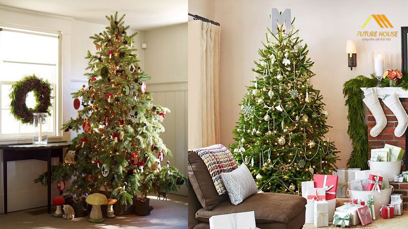 Các món đồ trang trí nhỏ xinh khó bỏ qua trong mùa Noel