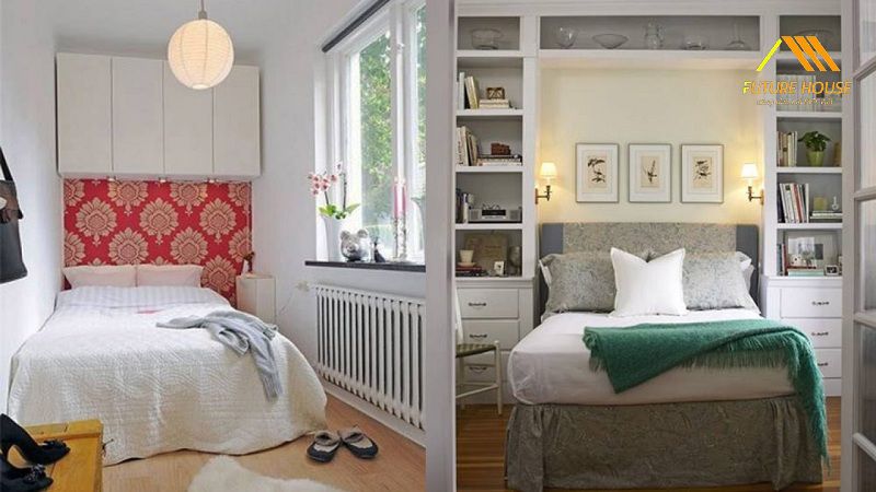 Đầu giường hướng Dùng Thần phương vị sẽ Vượng người và ngược lại