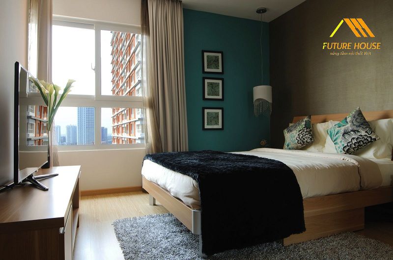 Đầu giường dựa tường Vượng người, dựa cửa sổ ắt bất lợi