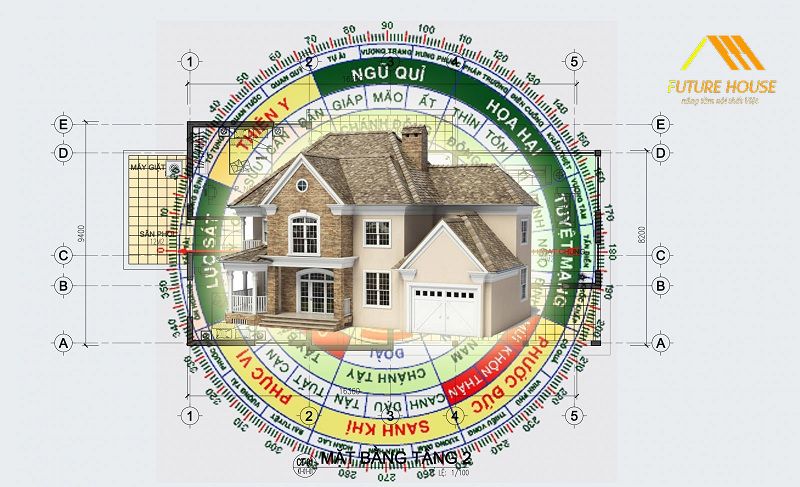Giới thiệu về Đông tứ trạch và Tây tứ trạch