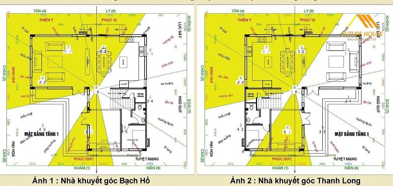 Suy Vị của mỗi gia đình là khác nhau