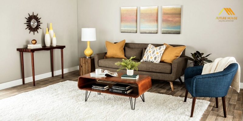 Phong cách “Mid-Century Modern”