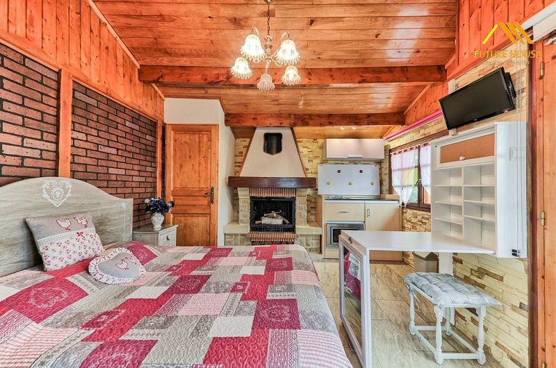 Kiến trúc “Cottage English”