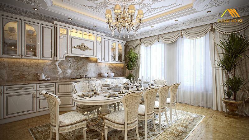 Những thiết kế nội thất cực chất phù hợp với 12 cung hoàng đạo