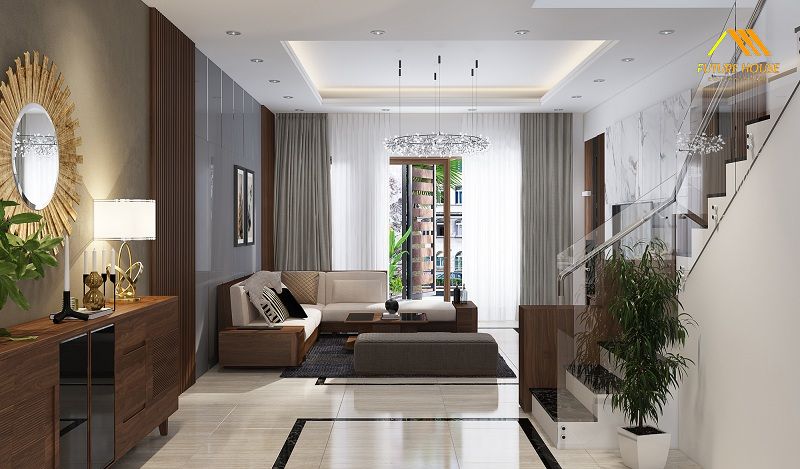 5 yếu tố chính nhất định phải nhớ trong thiết kế trang trí nội thất