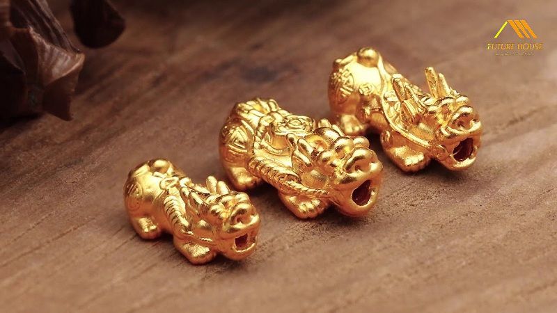 Năm Canh Tý, Nếu Muốn Thay Đổi Vận Thế, Phải Trang Trí Các Vật Phẩm Tụ Tài