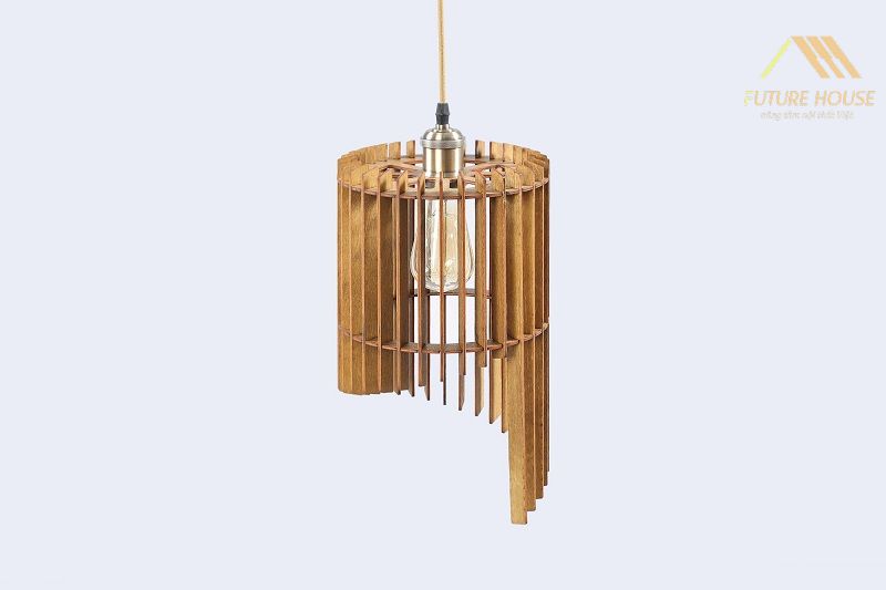 Vì sao nên chọn mua đèn gỗ thả trần trang trí nhà đẹp khi có nhu cầu?