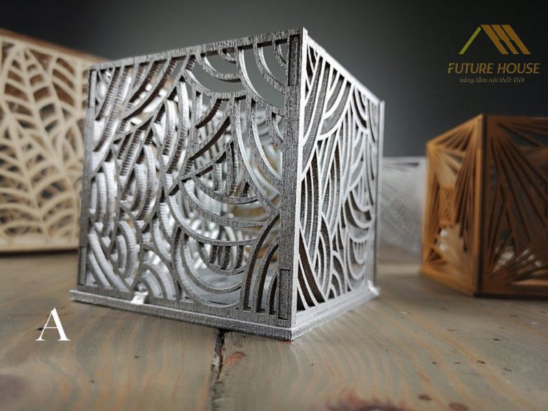 Đèn gỗ trang trí nội thất giá rẻ FuHouse có gì đặc biệt?