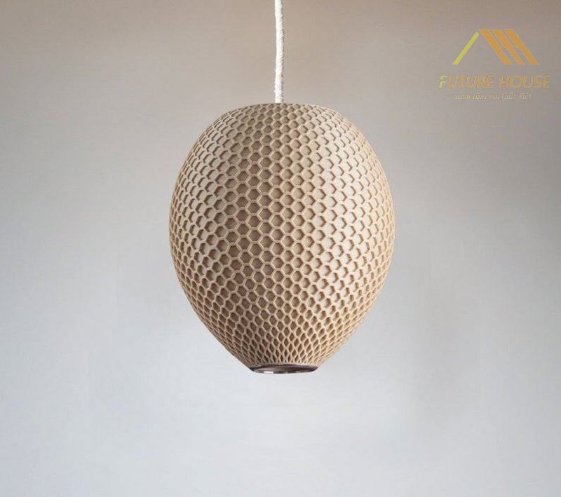 Mua đèn gỗ thả trần trang trí nội thất phòng ngủ cao cấp ở đâu uy tín, chất lượng, giá tốt?