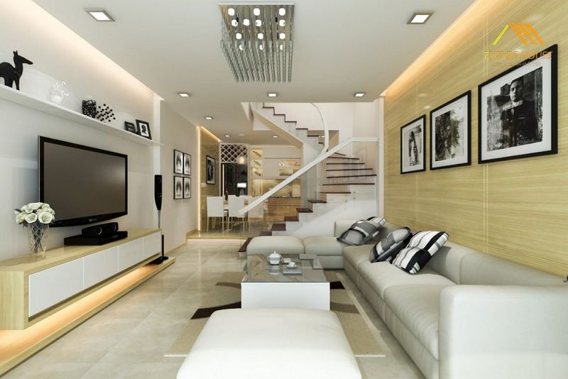 Chết mê chết mệt với 101 ý tưởng trang trí tường phòng khách